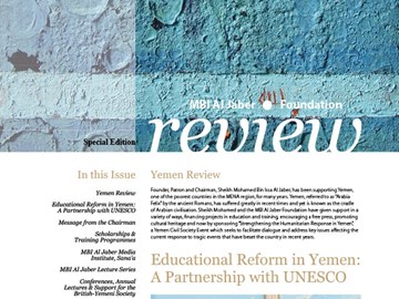 MBI Foundation: Yemen Review