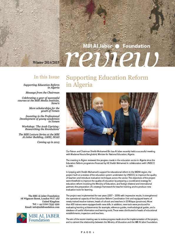 Review Winter 2015